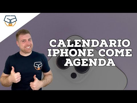 Come eliminare eventi da calendario iphone