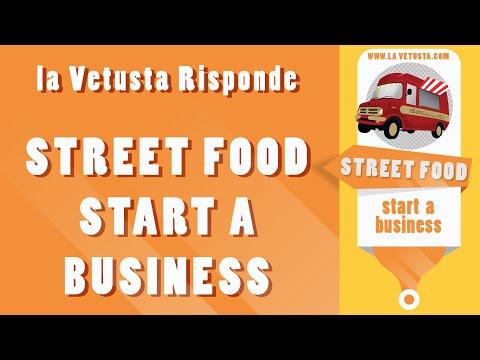 Come partecipare eventi street food