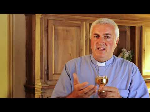 Come si svolge il battesimo cattolico