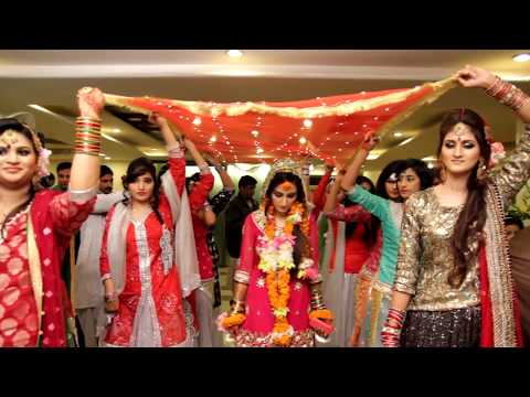 Matrimonio pakistano come si svolge